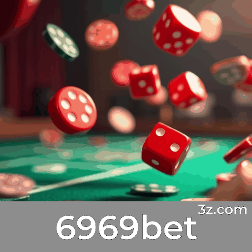 6969bet: Emoção e Grandes Prêmios nos Jogos de Cassino