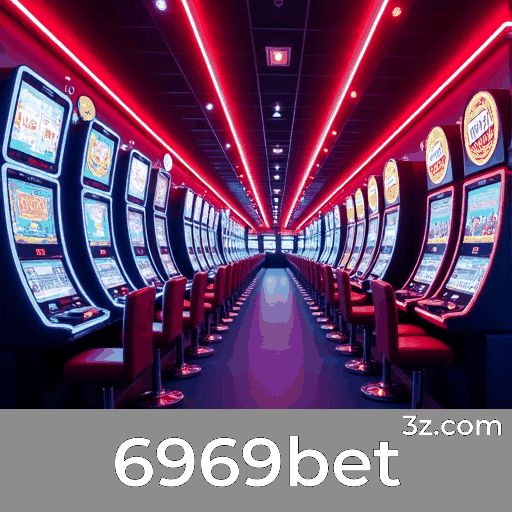6969bet: Desbloqueie Seus Super Bônus Agora!